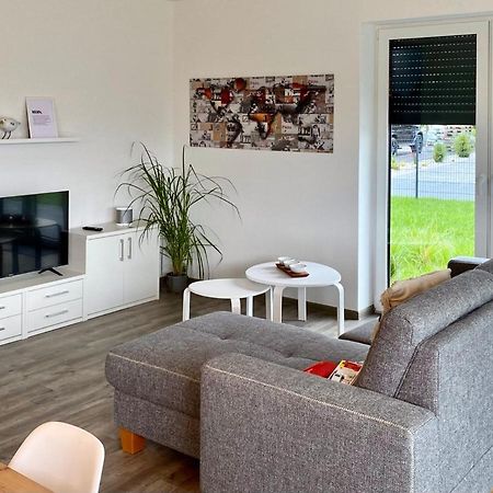 Ferienhaus Moin. Am Harkebruegger See Mit Sauna Barssel  Exterior photo